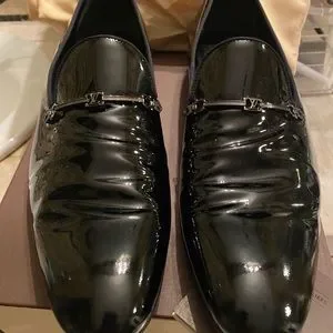 Louis Vuitton | Shoes | Louis Vuitton Classic Tuxedo Shoes  display picture 1